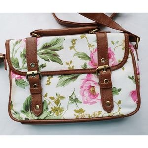 ASOS Floral purse